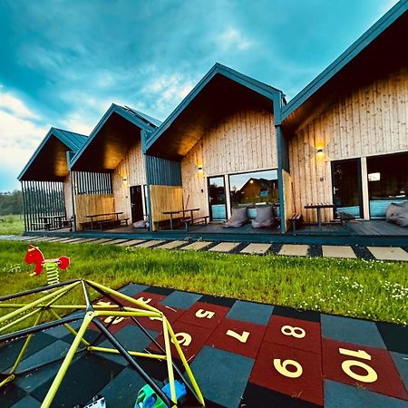 Ferienwohnung Sunmare Sarbinowo Exterior foto
