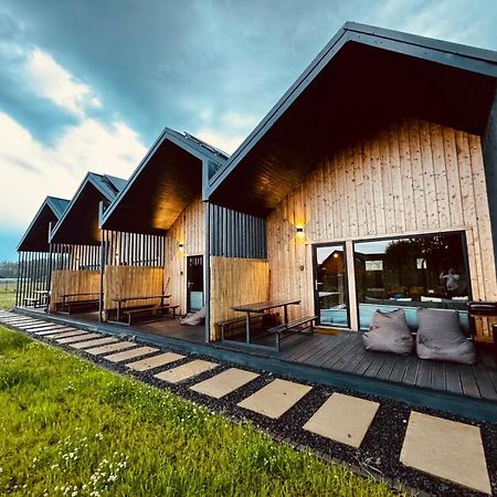 Ferienwohnung Sunmare Sarbinowo Exterior foto