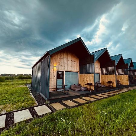 Ferienwohnung Sunmare Sarbinowo Exterior foto