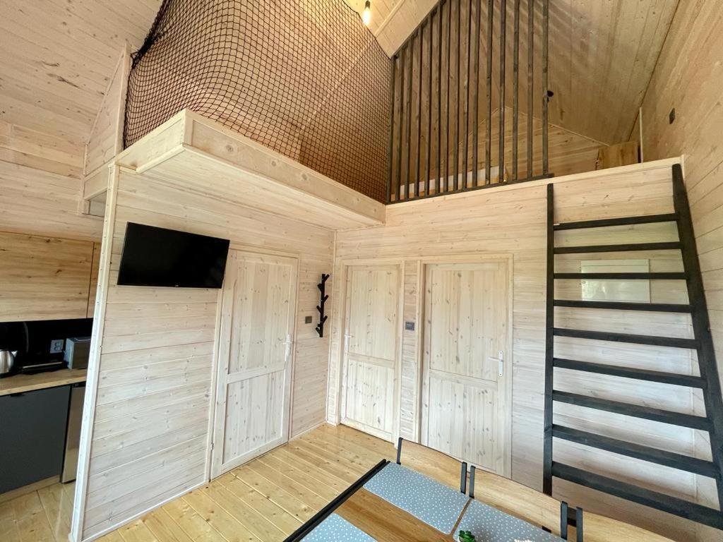 Ferienwohnung Sunmare Sarbinowo Exterior foto