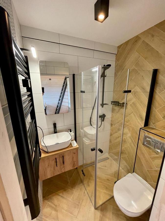 Ferienwohnung Sunmare Sarbinowo Exterior foto