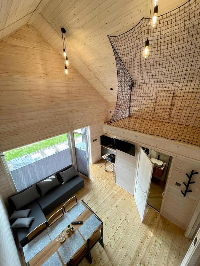 Ferienwohnung Sunmare Sarbinowo Exterior foto