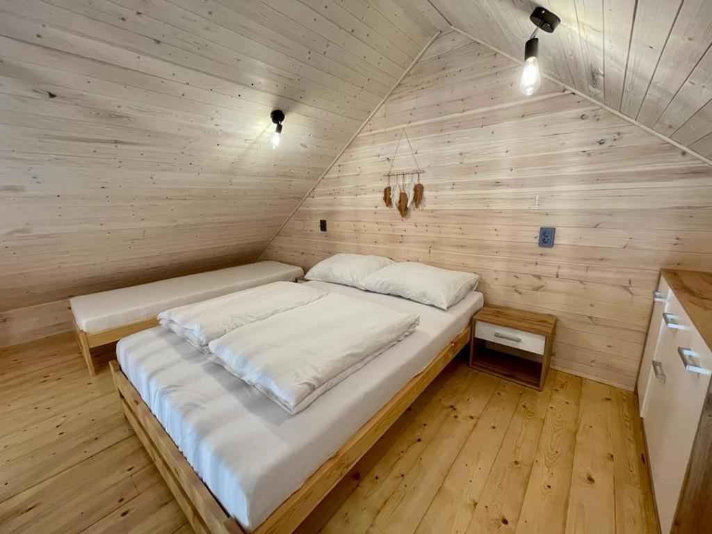 Ferienwohnung Sunmare Sarbinowo Exterior foto