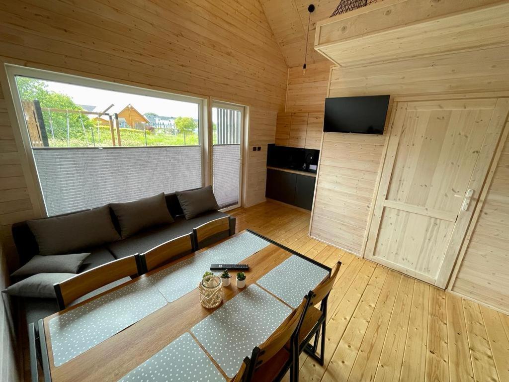Ferienwohnung Sunmare Sarbinowo Exterior foto