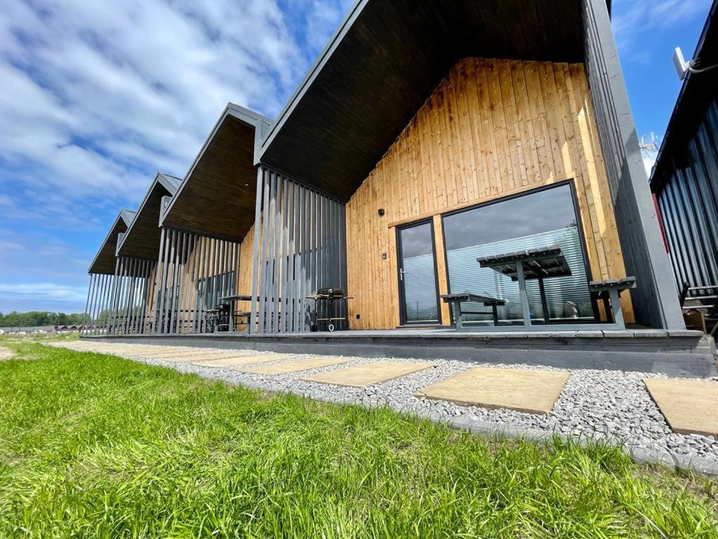 Ferienwohnung Sunmare Sarbinowo Exterior foto