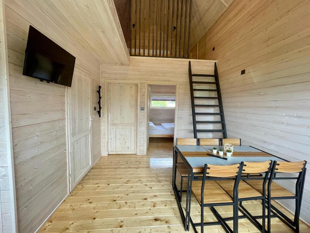 Ferienwohnung Sunmare Sarbinowo Exterior foto