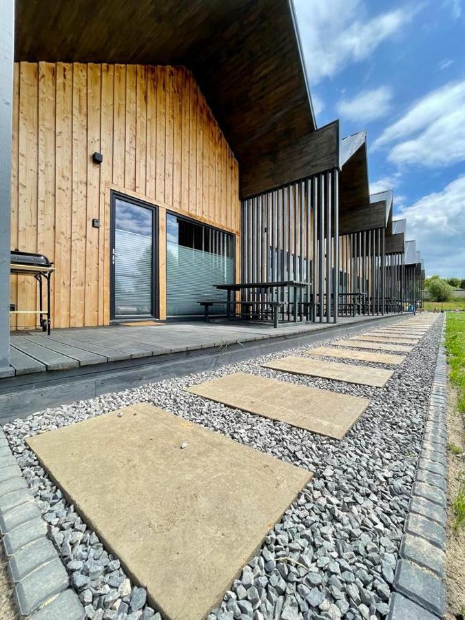 Ferienwohnung Sunmare Sarbinowo Exterior foto